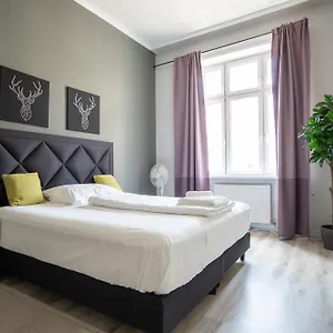 Apartamento Brand New Renovated Near Augarten, Viena