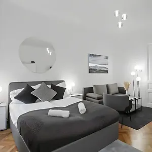  Apartament Apartment, Central, 2 Min To U1 Keplerplatz